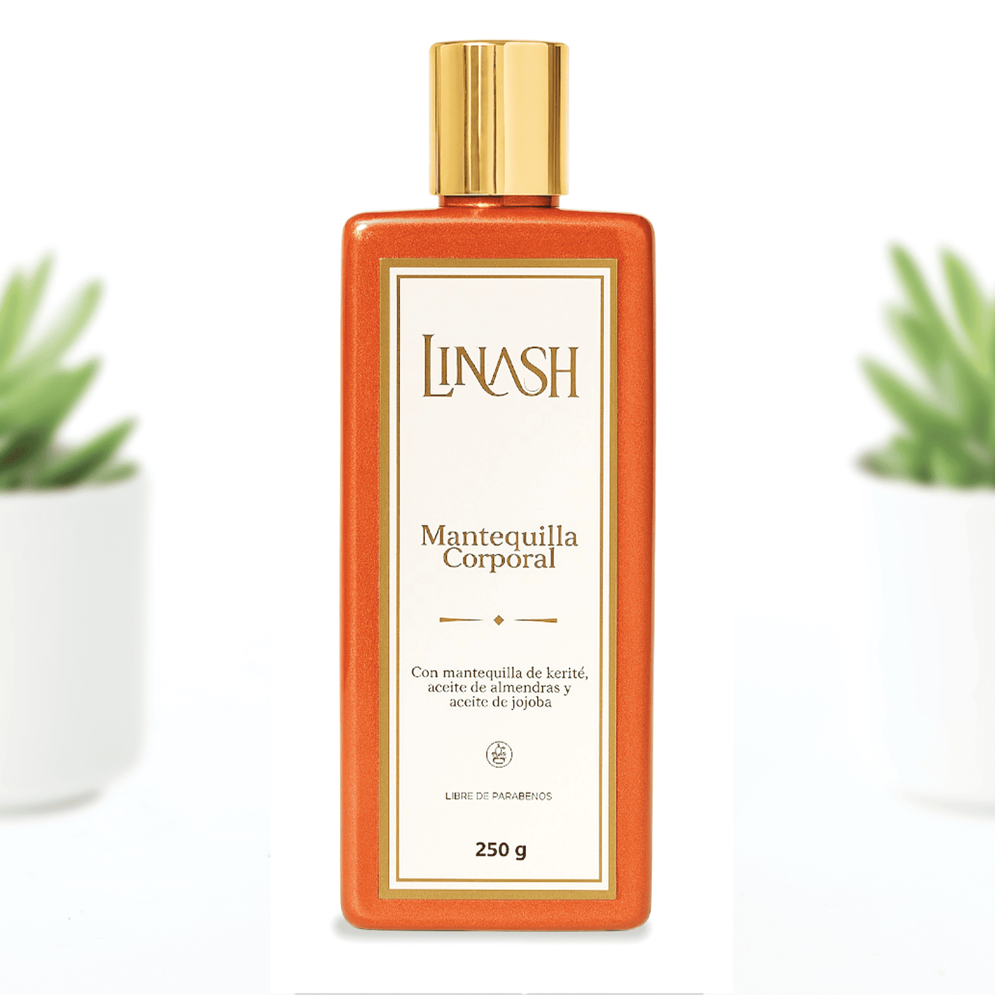 Mantequilla LINASH