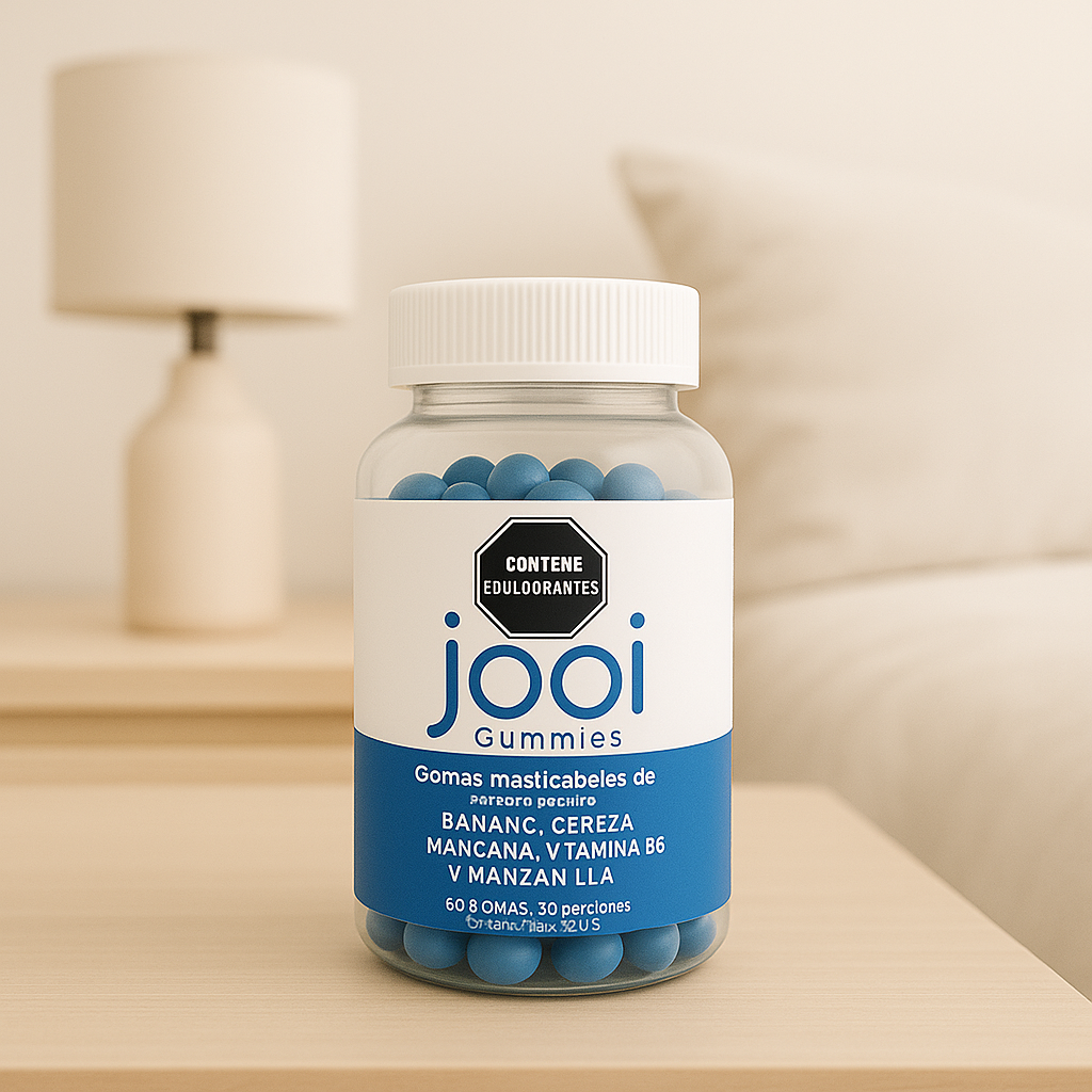 Gomas jooi Para Dormir